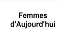 Femmes d’aujourd’hui